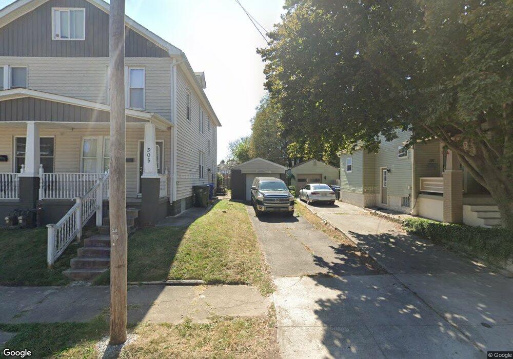 305 E Welch Ave unit 307, Columbus, OH 43207 - photo 1