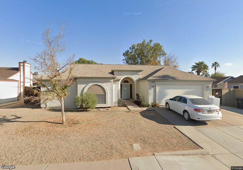729 N Roosevelt Ave, Chandler, AZ 85226 - photo 1