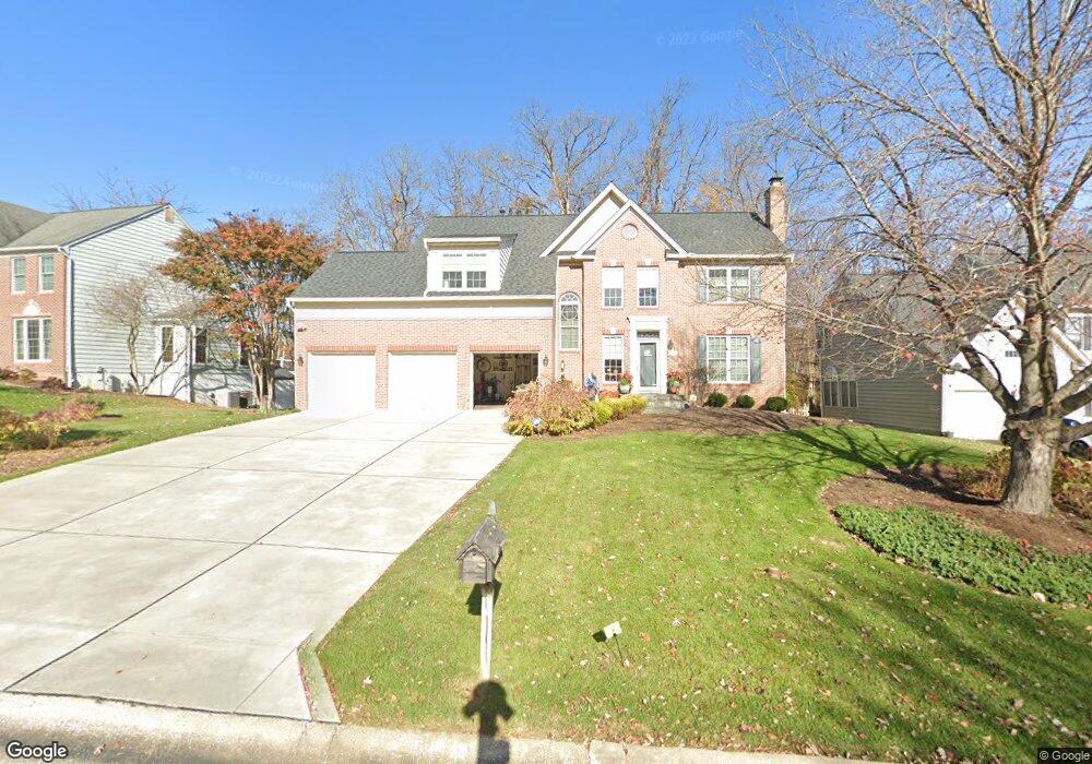 5812 Judge Dobbin Ct, Elkridge, MD 21075 - photo 1