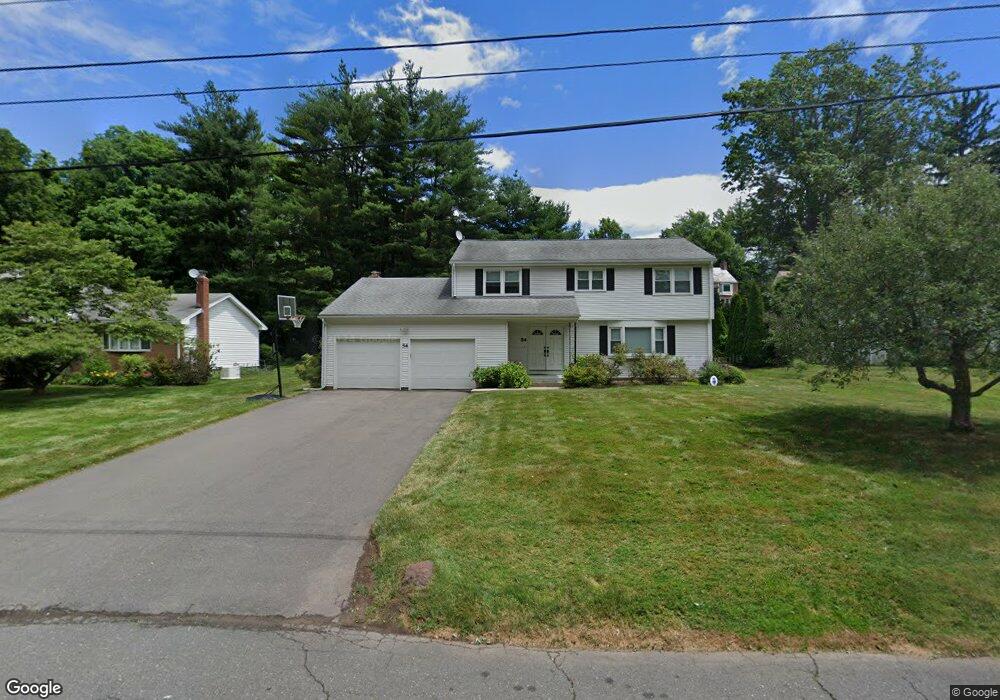 54 Bainton Rd, West Hartford, CT 06117 - photo 1