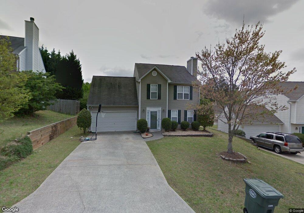 4332 Chesapeake Trace NW unit 2, Acworth, GA 30101 - photo 1