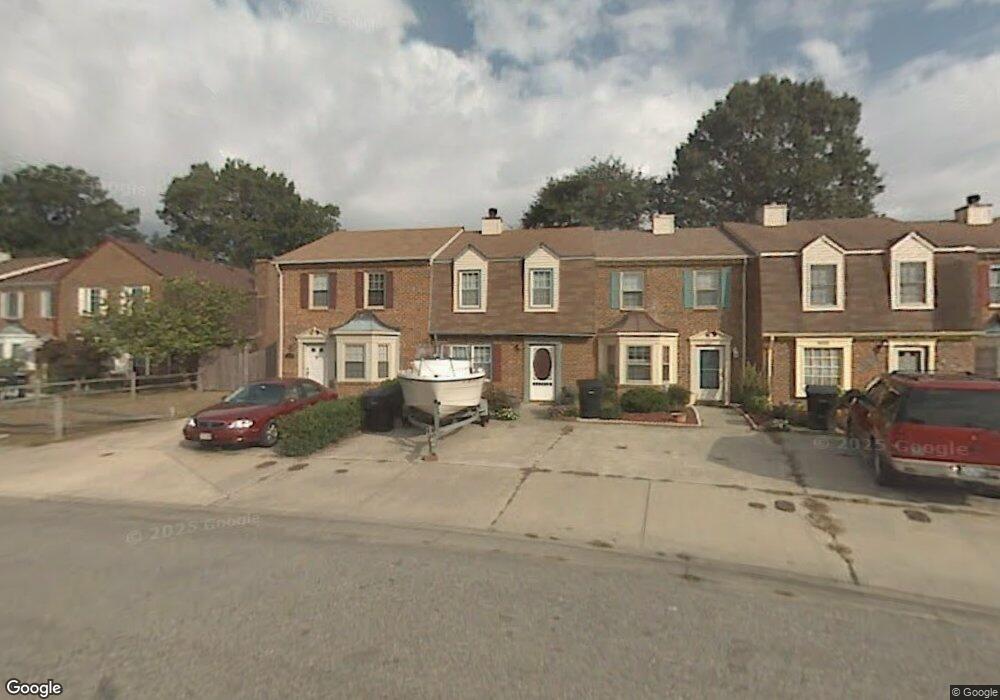 5729 Rivermill Cir, Portsmouth, VA 23703 - photo 1