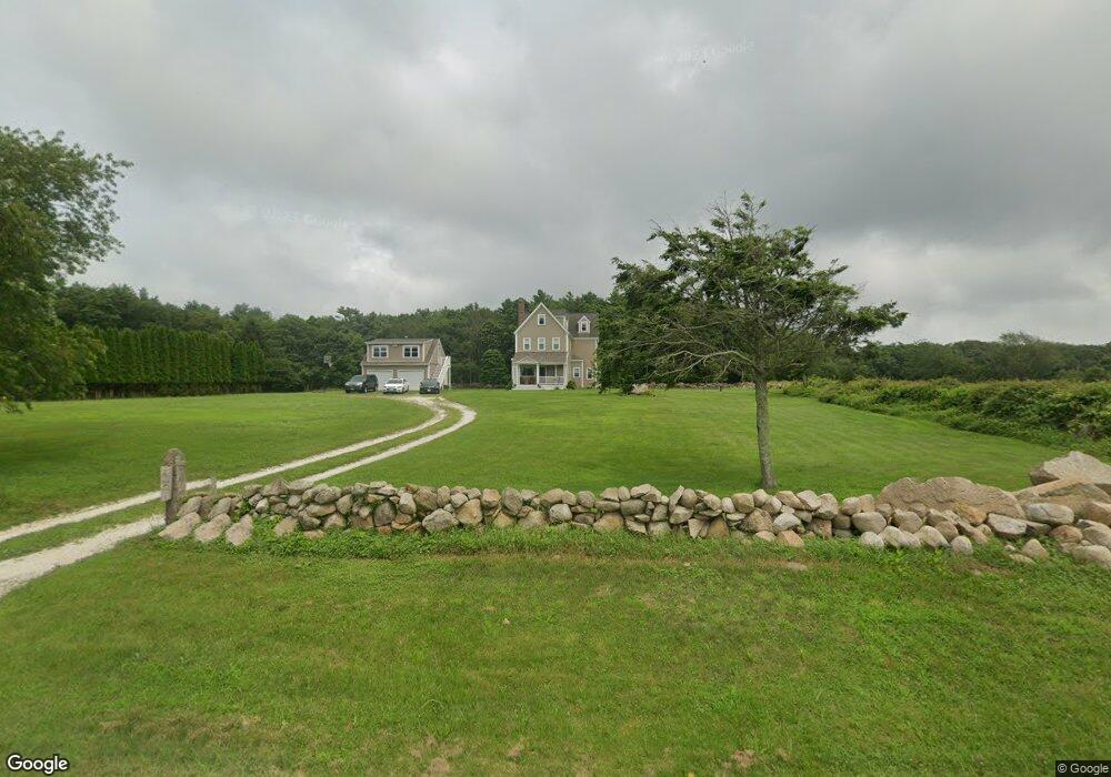 196 Division Rd, North Dartmouth, MA 02747 - photo 1