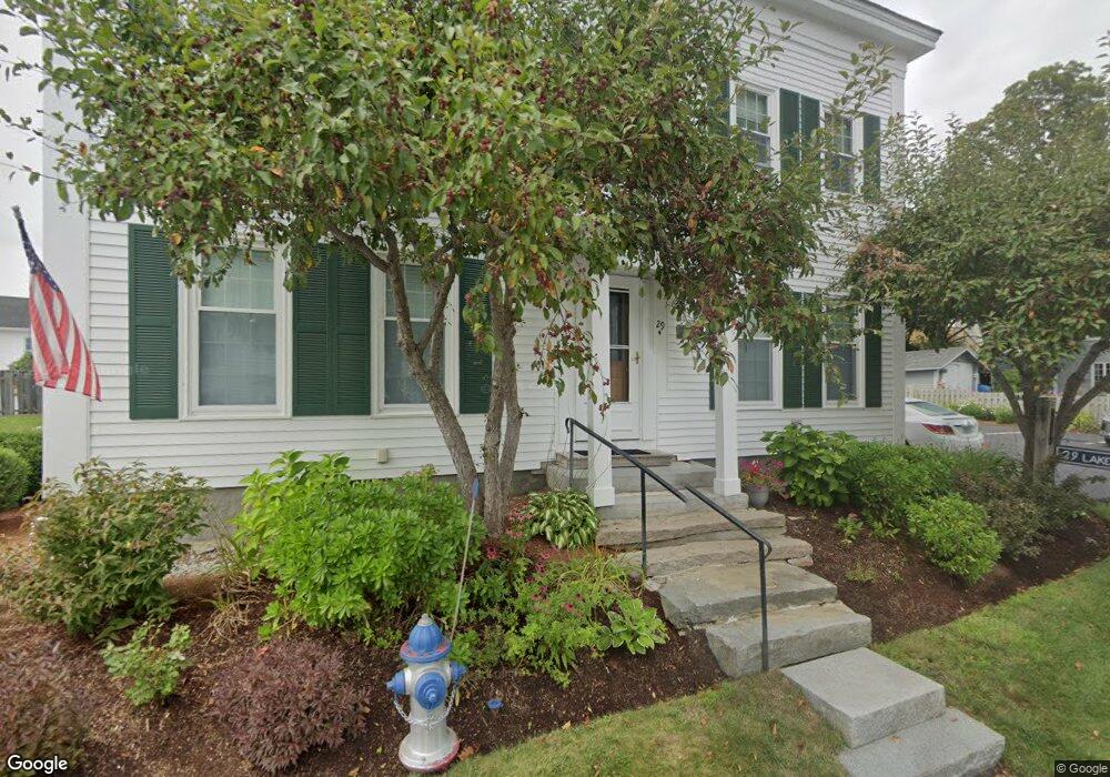 29-2 Lake Street Unit#2 unit 2, Wolfeboro, NH 03894 - photo 1