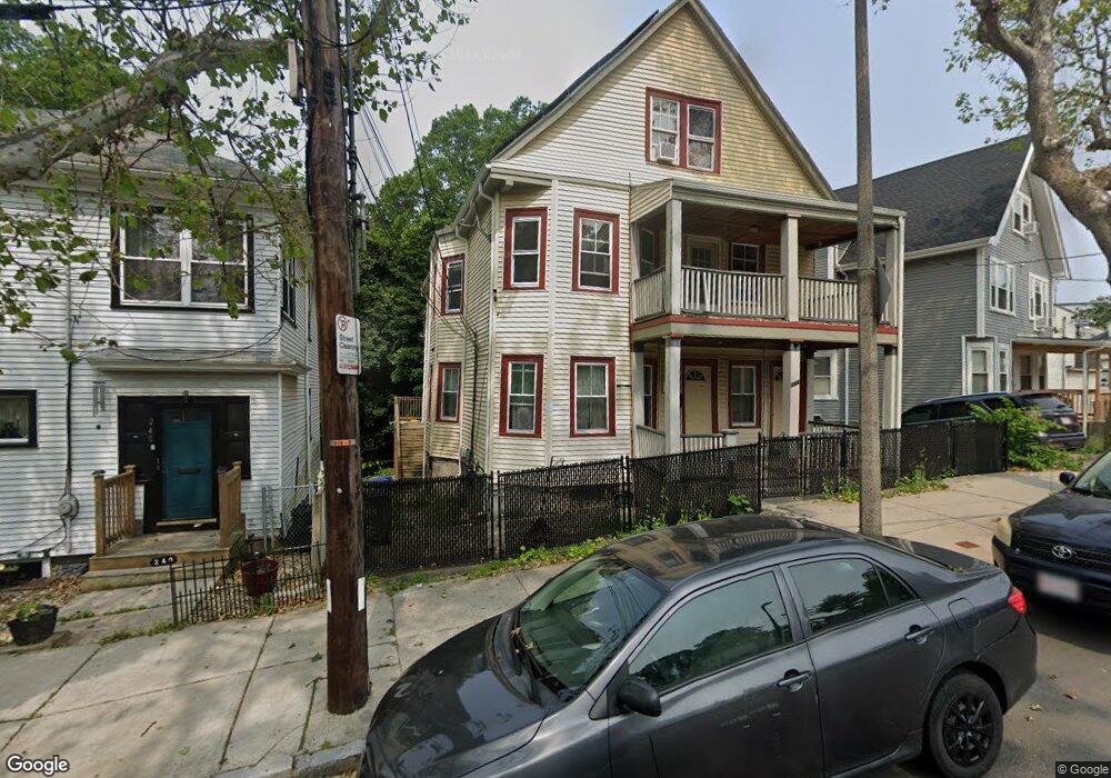 244 Almont St, Mattapan, MA 02126 - photo 1