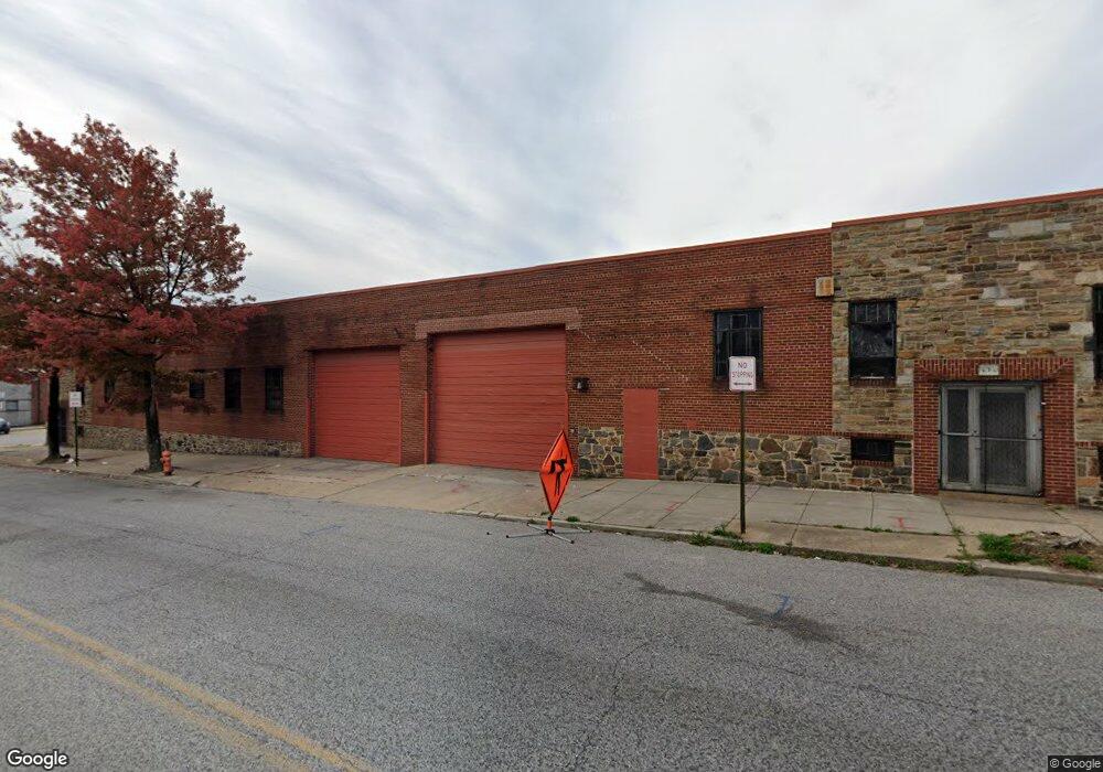 232 N Franklintown Rd, Baltimore, MD 21223 - photo 1