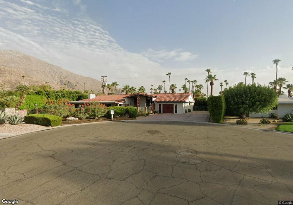 1921 S Joshua Tree Place, Palm Springs, CA 92264 - photo 1