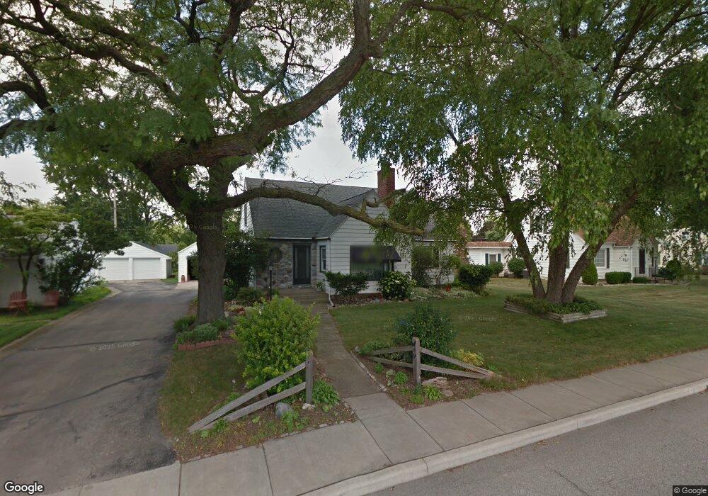 802 E Marion St, Nappanee, IN 46550 - photo 1