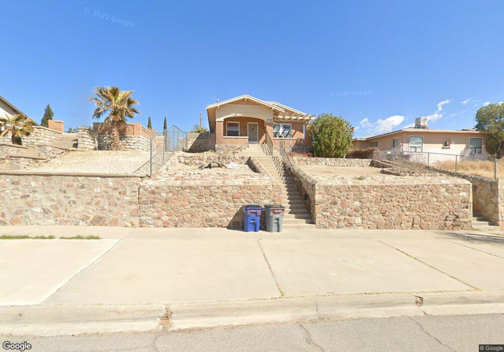 2719 San Diego Ave, El Paso, TX 79930 - photo 1
