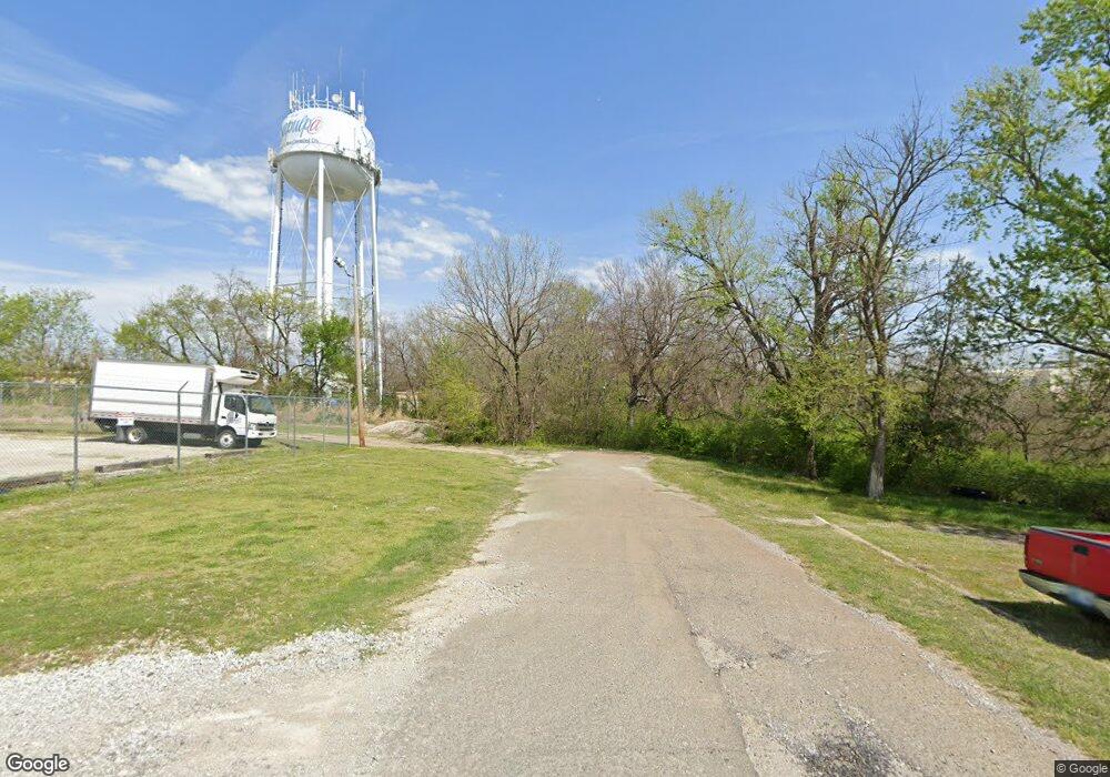 1306 N 8th St, Sapulpa, OK 74066 - photo 1