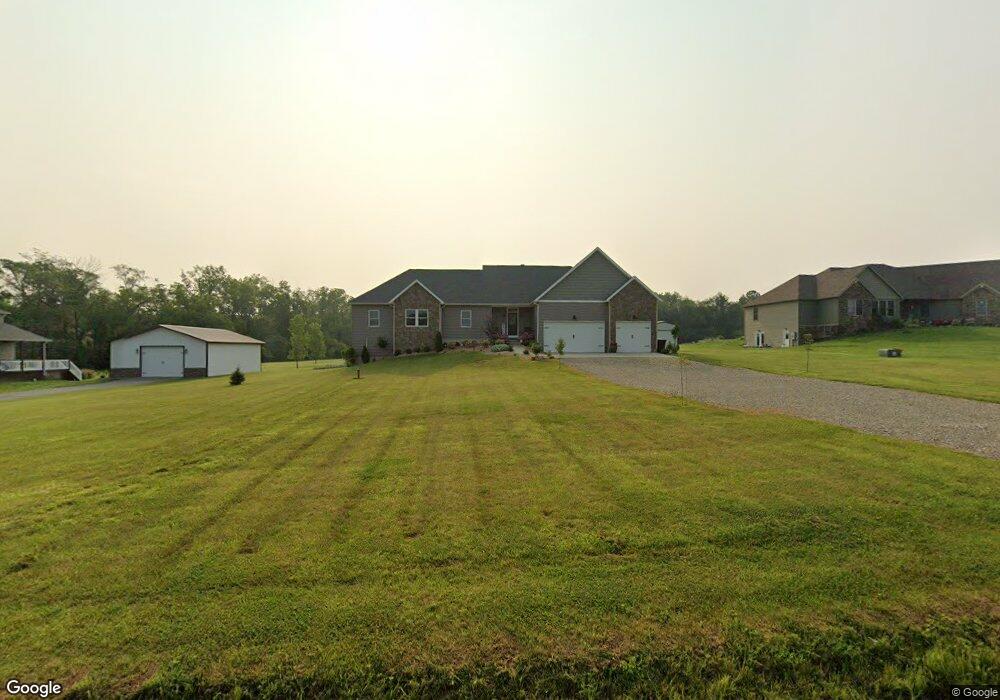 8849 Licking Trail Rd unit LOT 8, Jacksontown, OH 43030 - photo 1