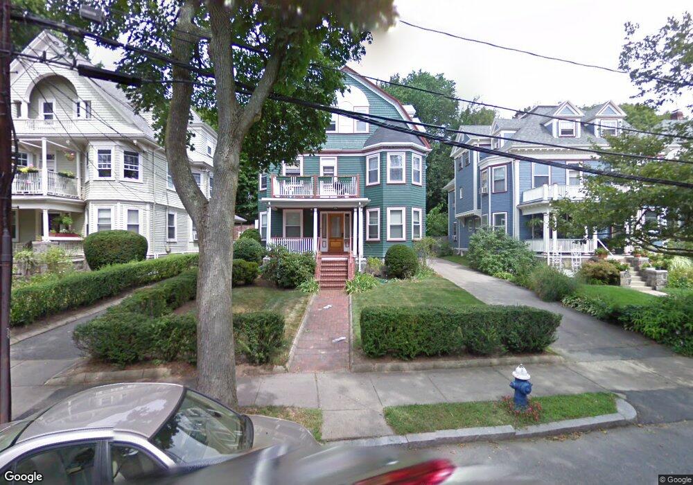 21 Bartlett Crescent, Brookline, MA 02446 - photo 1