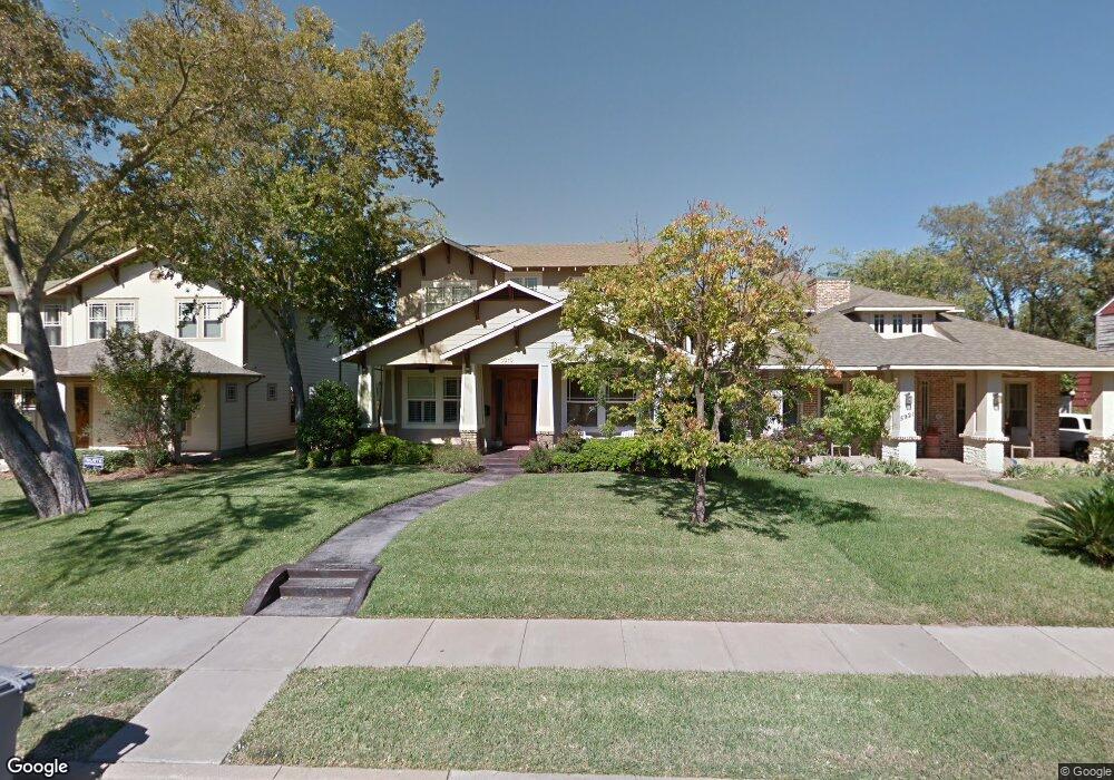 5919 Llano Ave, Dallas, TX 75206 - photo 1