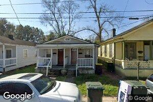 1147 Hearn St Unit A and B, Savannah, GA 31415
