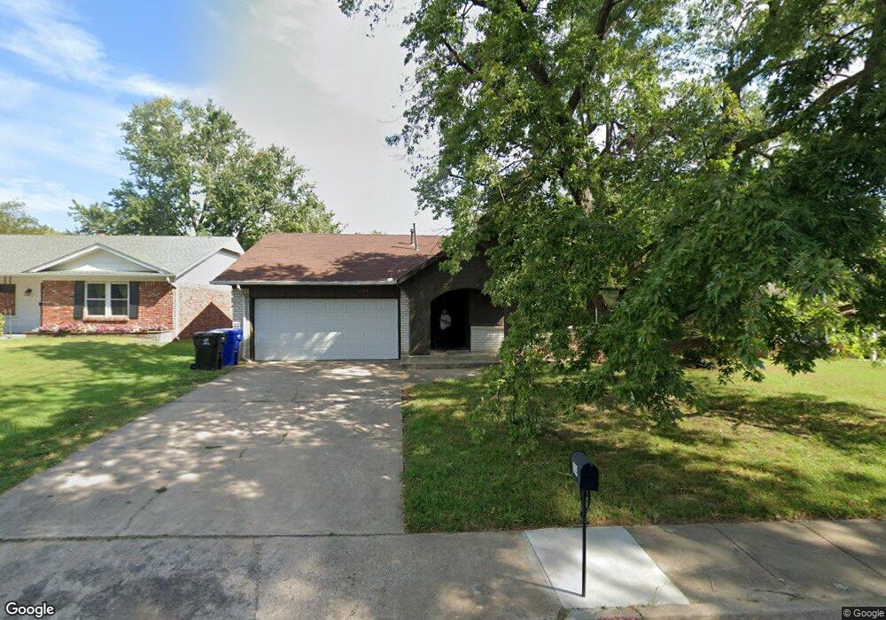 134 W Laredo Place, Broken Arrow, OK 74012 - photo 1