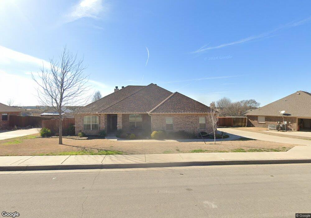 2206 Trace Ridge Dr, Weatherford, TX 76087 - photo 1