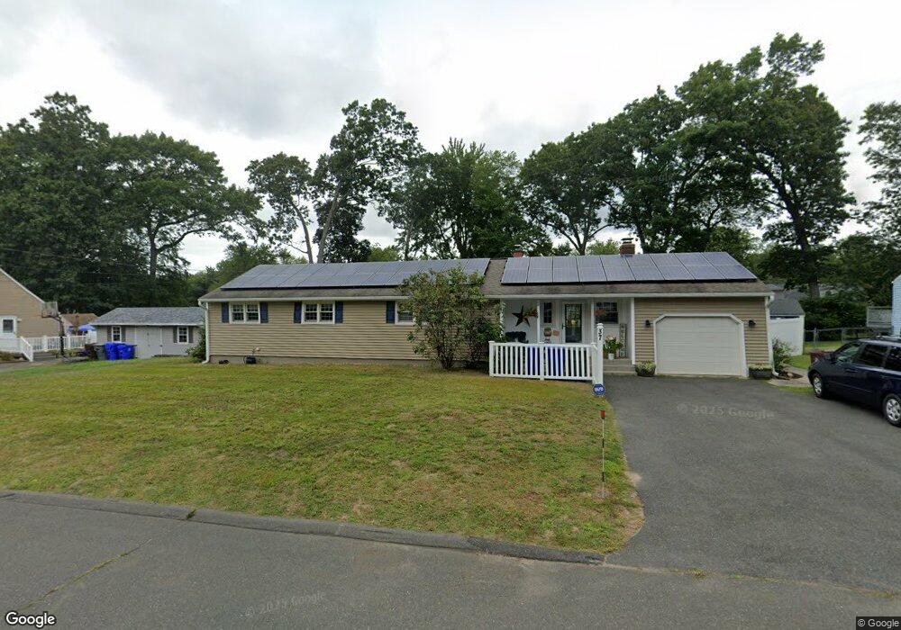 37 Cora St, Enfield, CT 06082 - photo 1