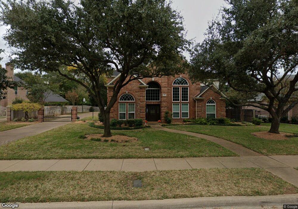 301 Mill Crossing W, Colleyville, TX 76034 - photo 1