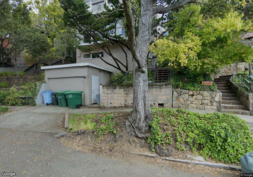 811 San Diego Rd, Berkeley, CA 94707 - photo 1