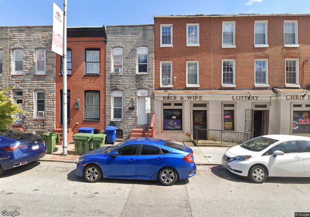 1267 Washington Blvd, Baltimore, MD 21230 - photo 1