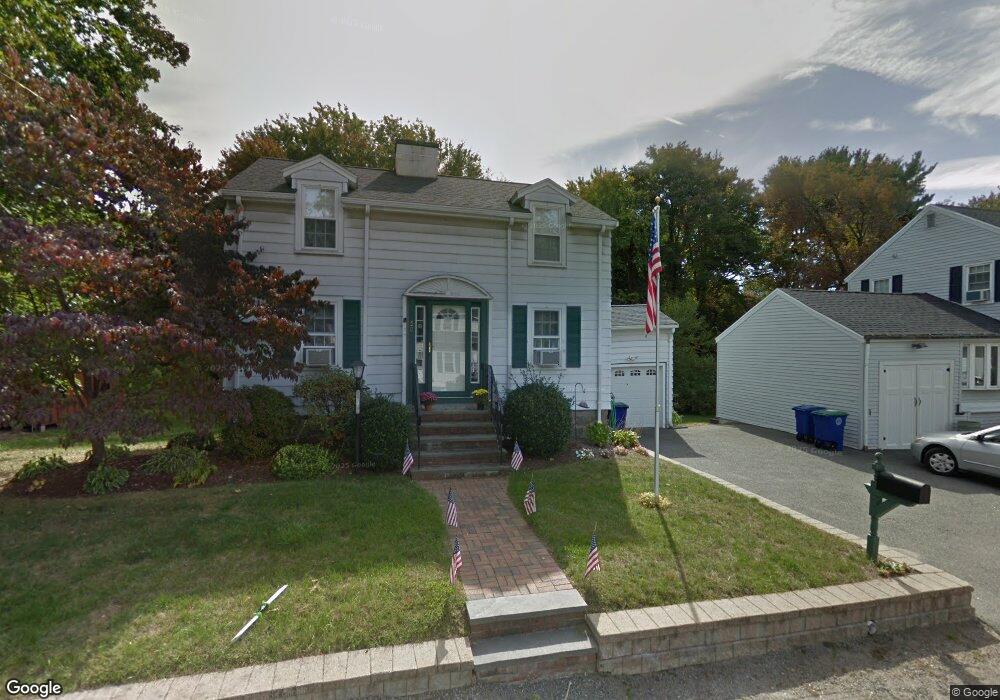 50 Faulkner Place, Braintree, MA 02184 - photo 1