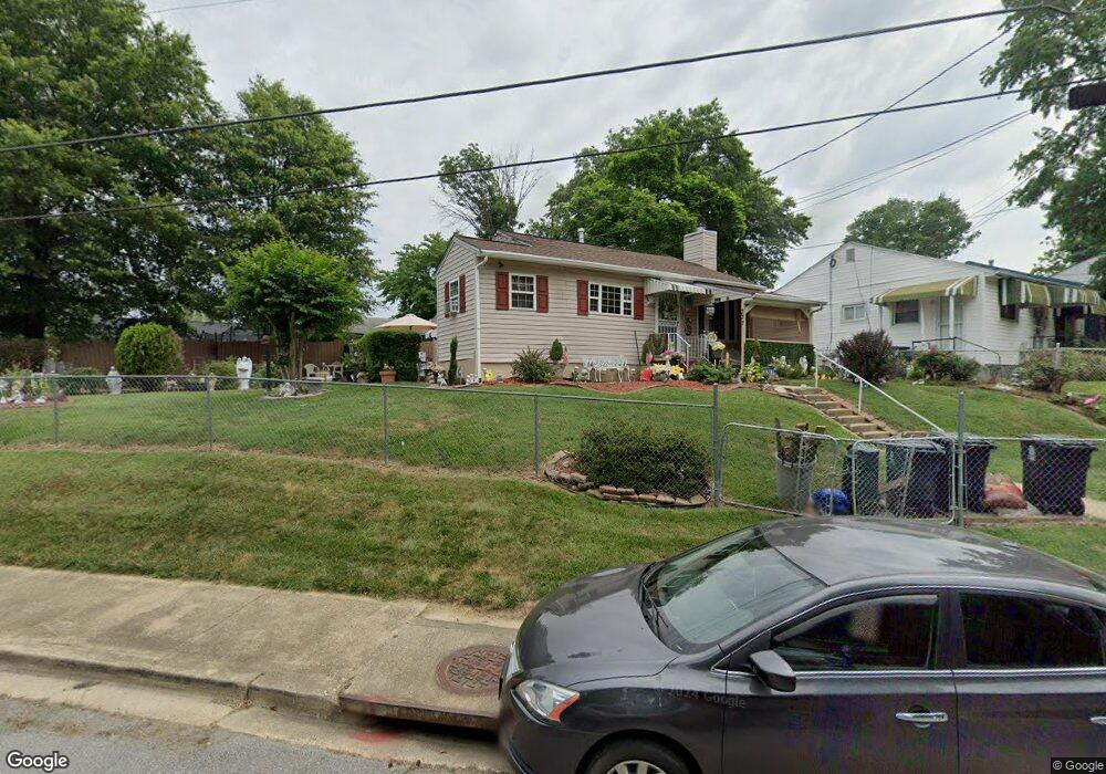 337 Carmody Hills Dr, Capitol Heights, MD 20743 - photo 1