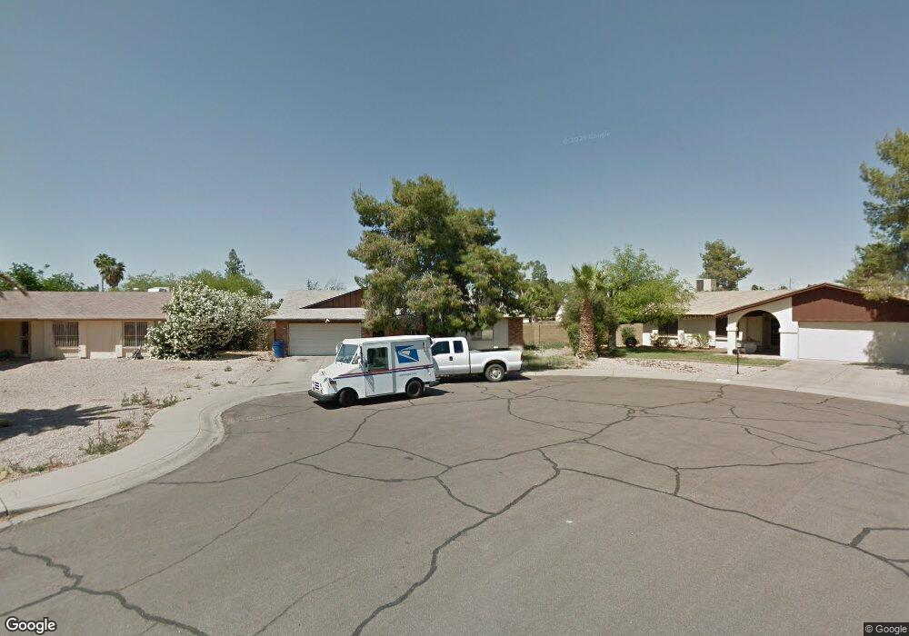 7417 S Juniper St, Tempe, AZ 85283 - photo 1