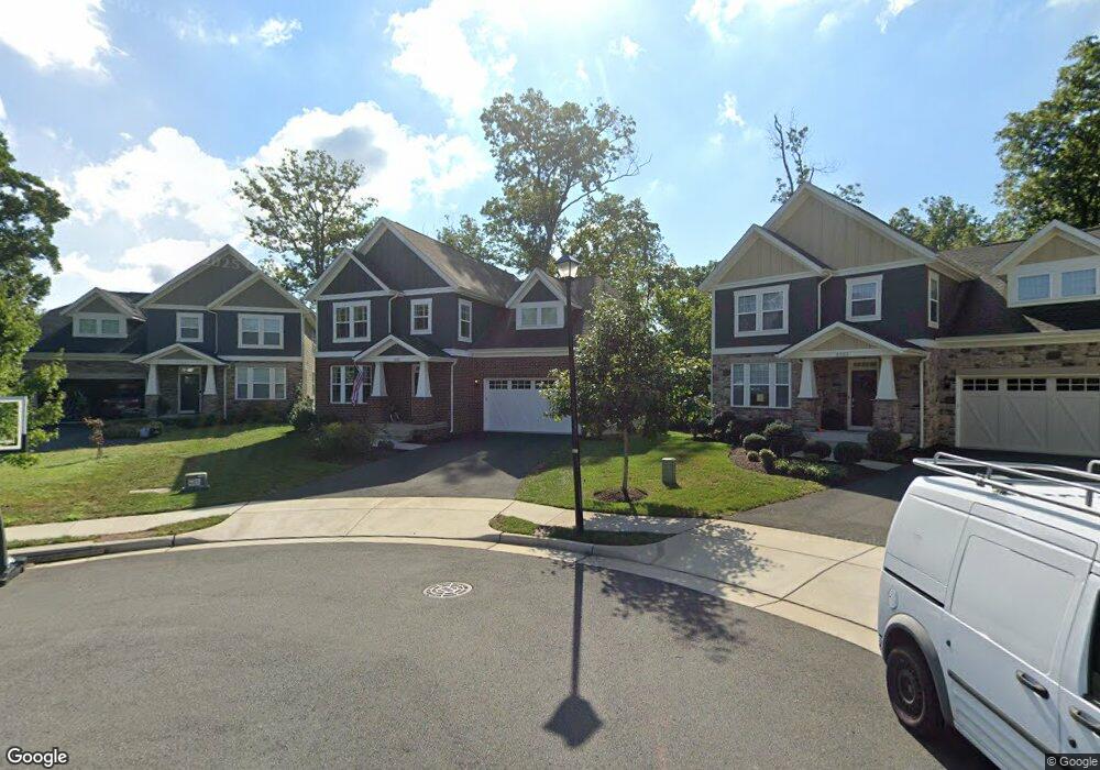 8381 Edward Carr Ct, Springfield, VA 22153 - photo 1