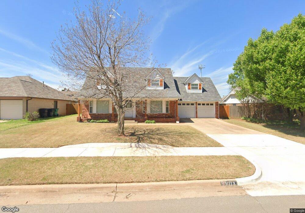 11113 N Miller Ave, Oklahoma City, OK 73120 - photo 1