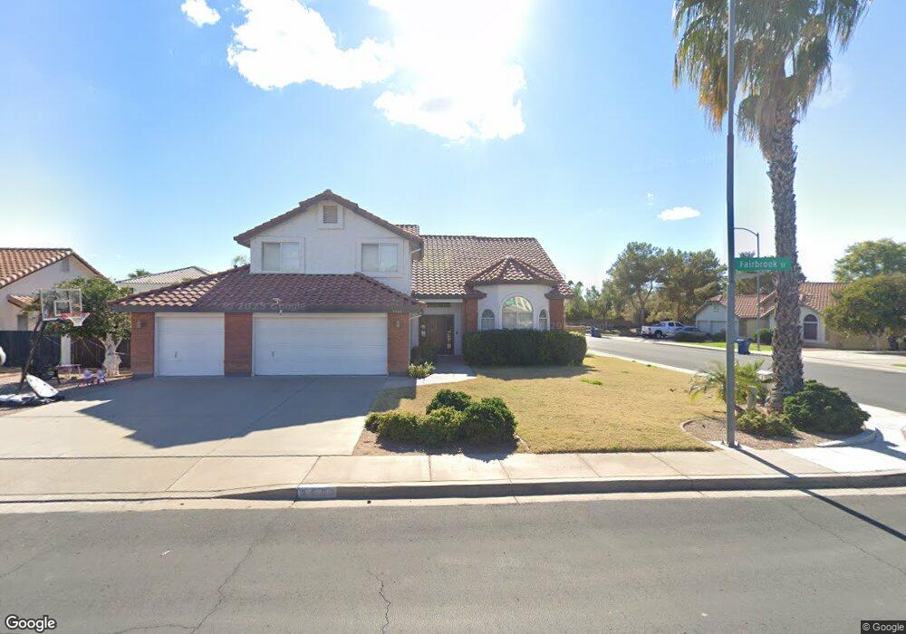 3457 E Fairbrook St, Mesa, AZ 85213 - photo 1