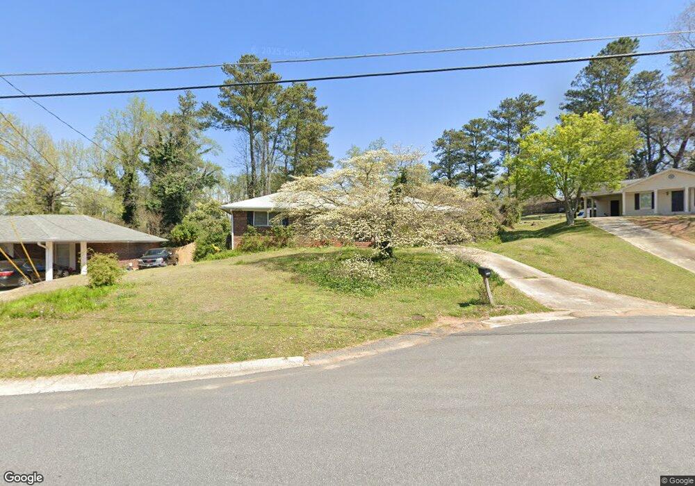 1291 Woodleigh Rd SW, Marietta, GA 30008 - photo 1