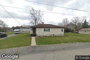 308 Welty St, Pandora, OH 45877