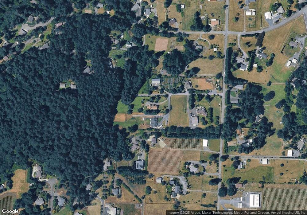 10619 NE Fox Farm Rd, Dundee, OR 97115 - photo 1