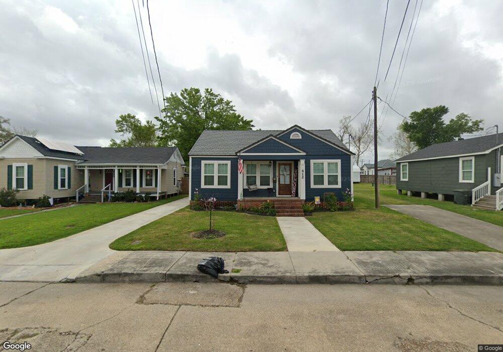 412 6th St, Lake Charles, LA 70601 - photo 1