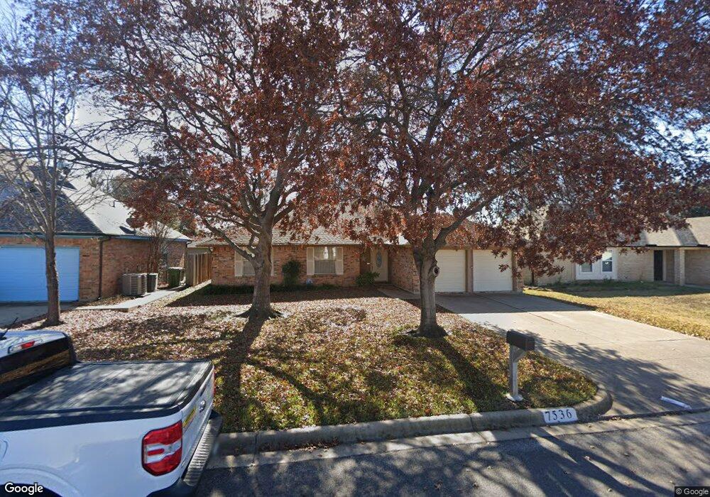 7536 Steward Ln, North Richland Hills, TX 76182 - photo 1