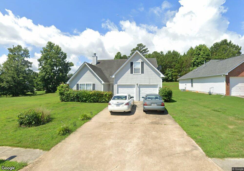 11024 Tara Village Way unit 2, Jonesboro, GA 30238 - photo 1