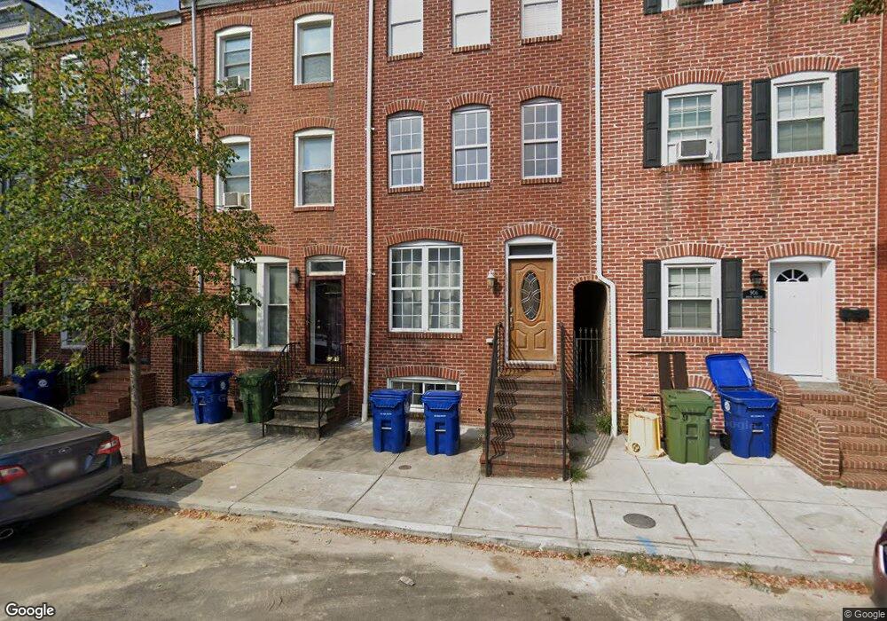 910 S Hanover St, Baltimore, MD 21230 - photo 1