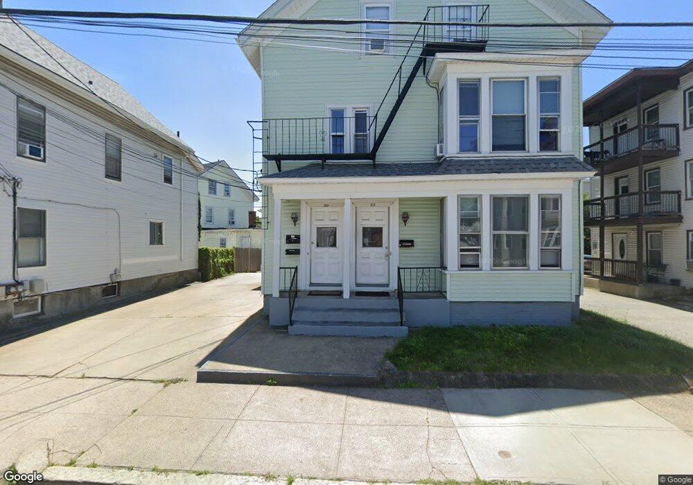 22 Capital St, Pawtucket, RI 02860 - photo 1
