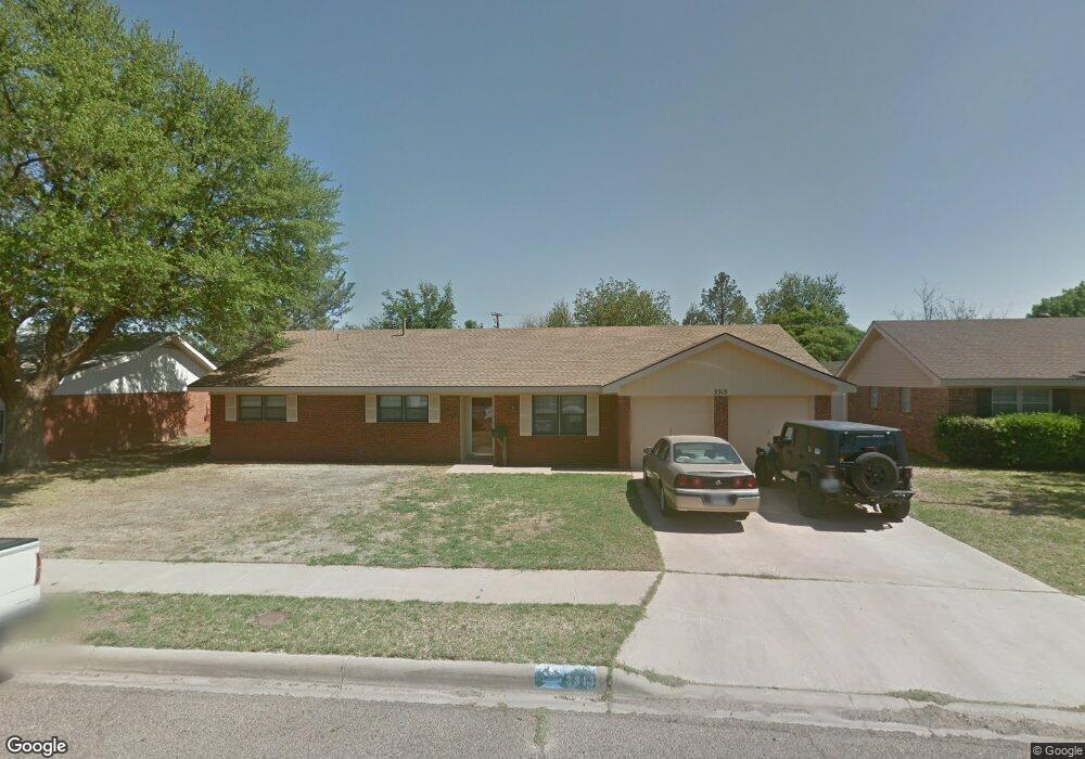 3313 Stewart Ave, Midland, TX 79707 - photo 1