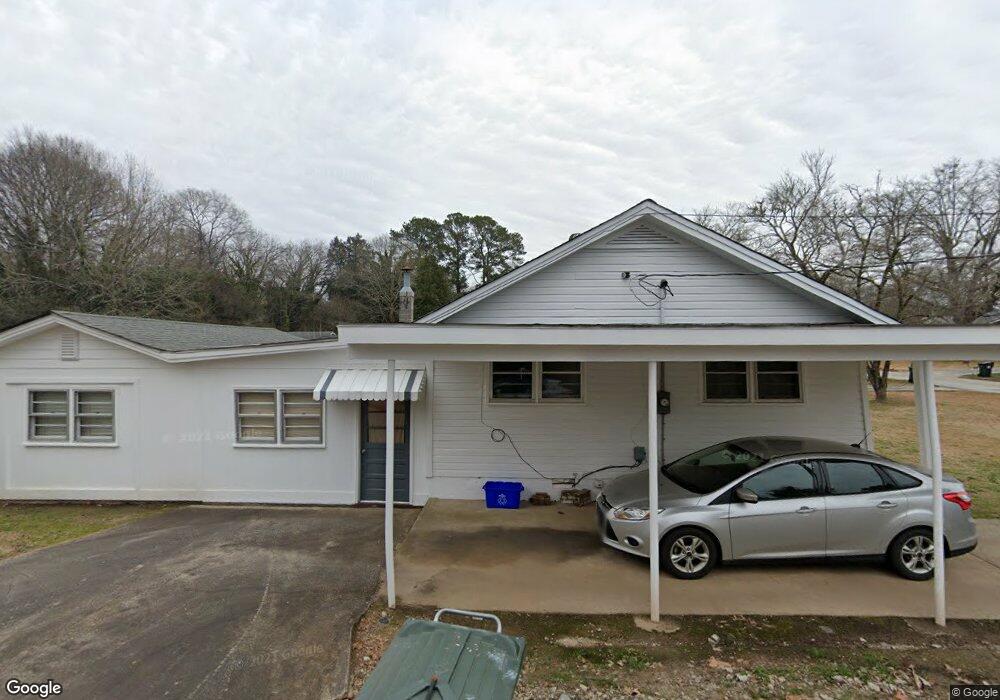 127 Lake Forest Dr, Elberton, GA 30635 - photo 1