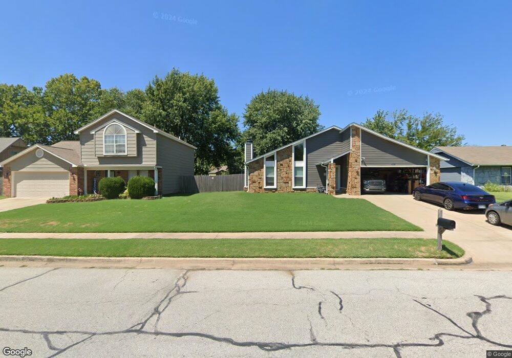 24900 E 71st St, Broken Arrow, OK 74011 - photo 1