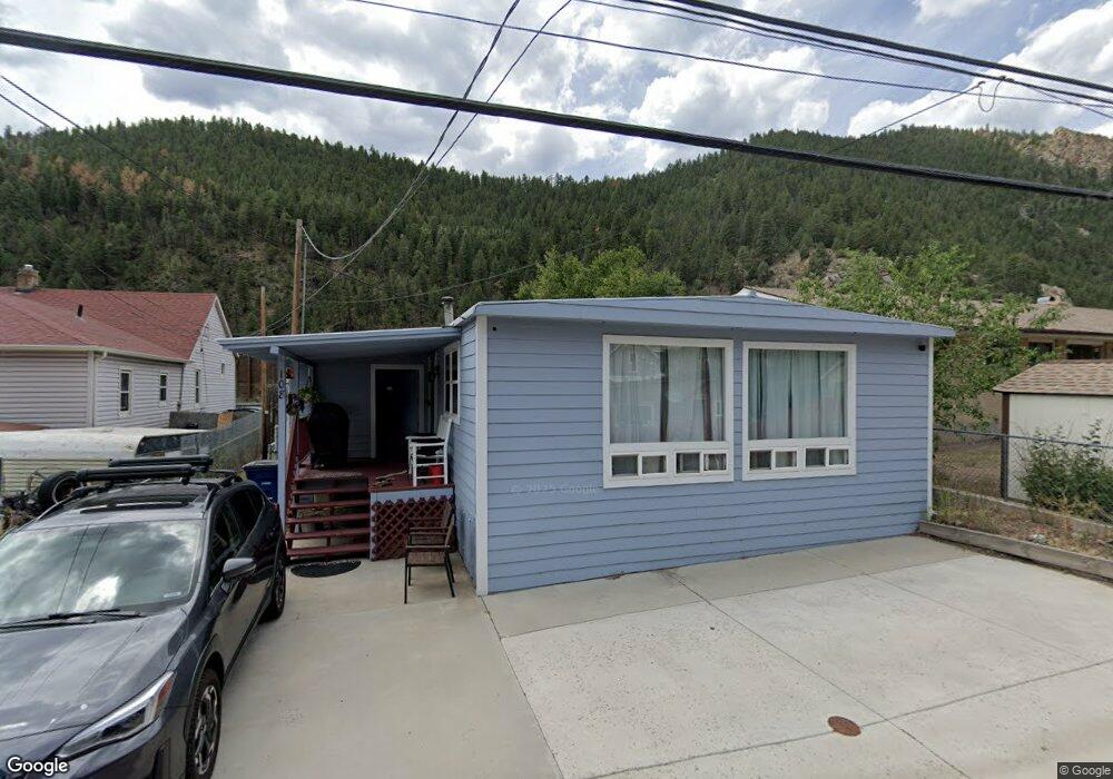 108 Idaho St, Idaho Springs, CO 80452 - photo 1