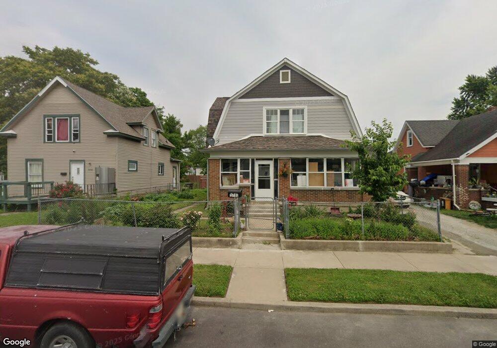 1716 Fletcher St, Anderson, IN 46016 - photo 1