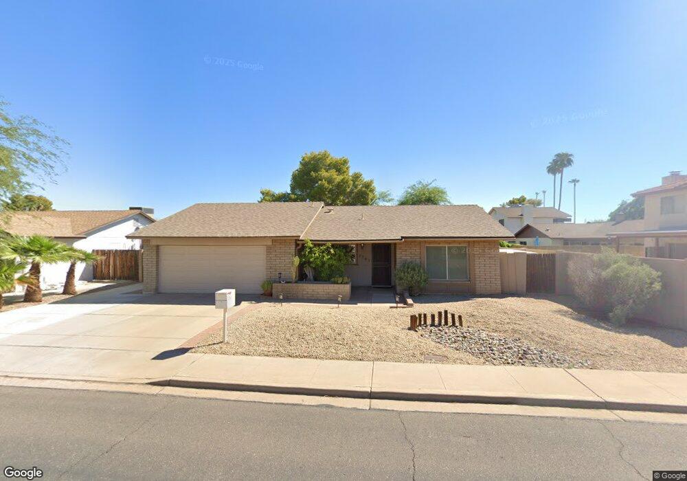 2741 S Las Flores, Mesa, AZ 85202 - photo 1