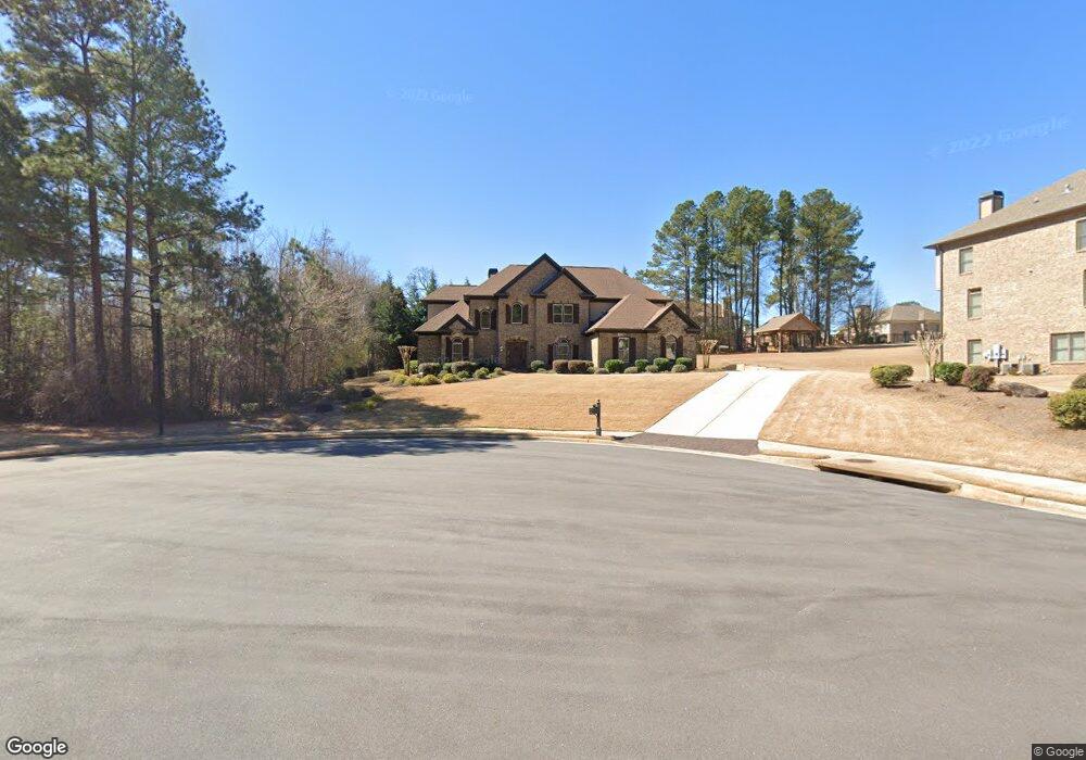 5498 Nelson Pointe Dr unit 6, Stone Mountain, GA 30087 - photo 1