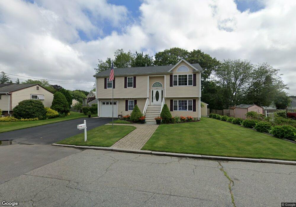 603 Nichols St, Fall River, MA 02720 - photo 1