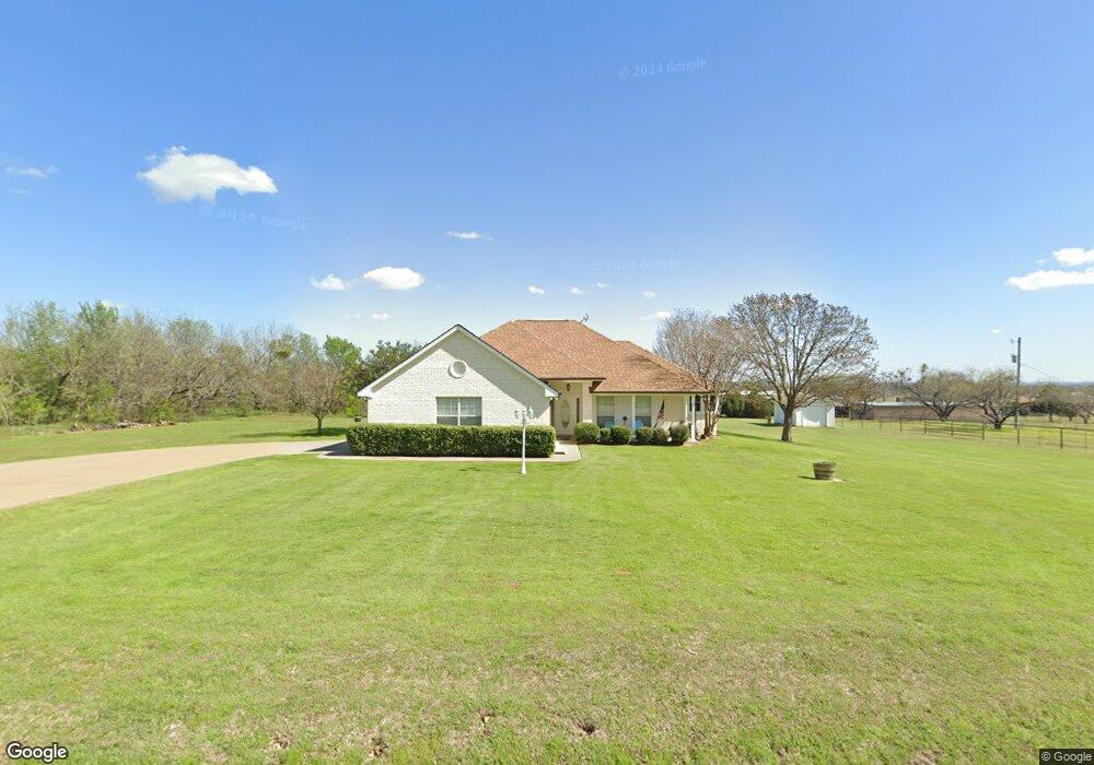 530 Young Bend Rd, Brock, TX 76087 - photo 1