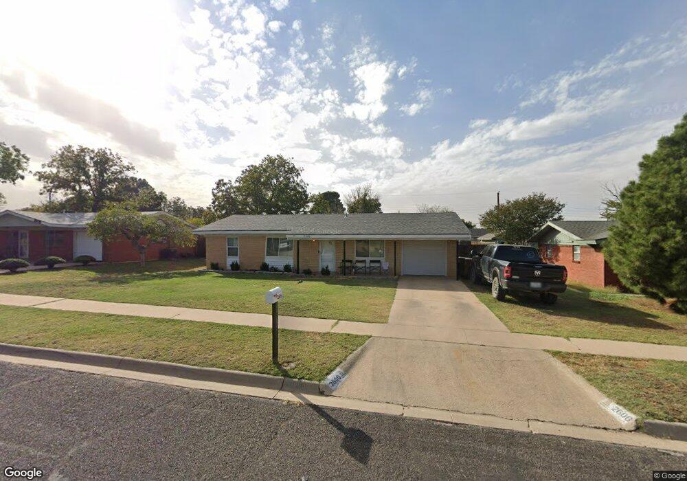 2606 Cindy Ln, Big Spring, TX 79720 - photo 1