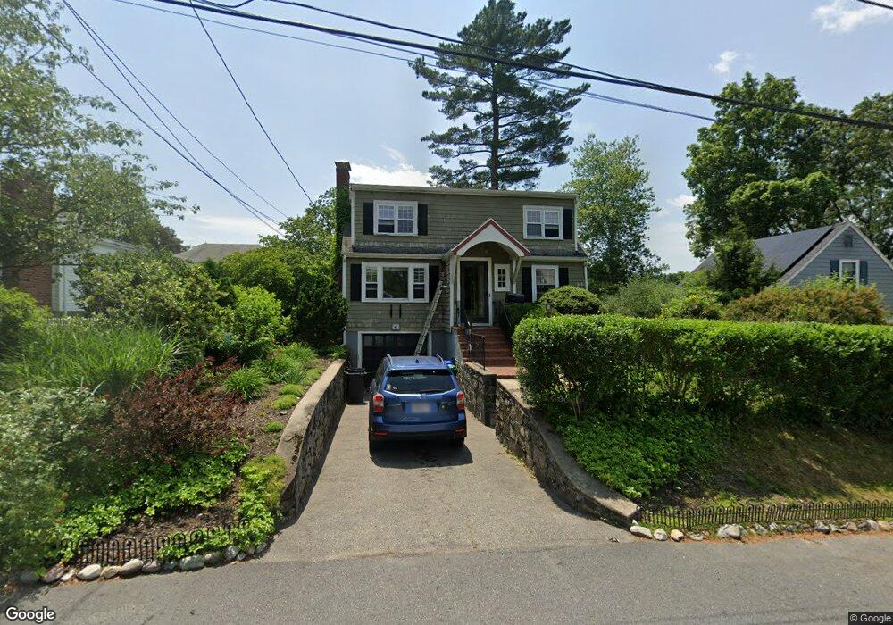 41 Church St, Westwood, MA 02090 - photo 1