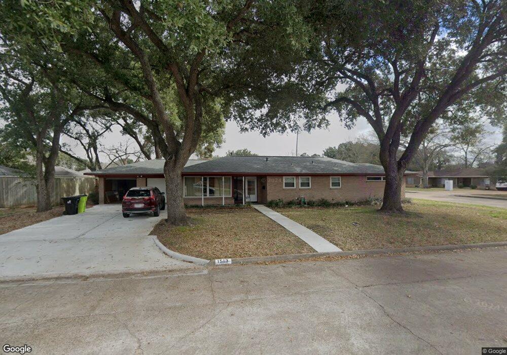 1513 Georgina St, Rosenberg, TX 77471 - photo 1